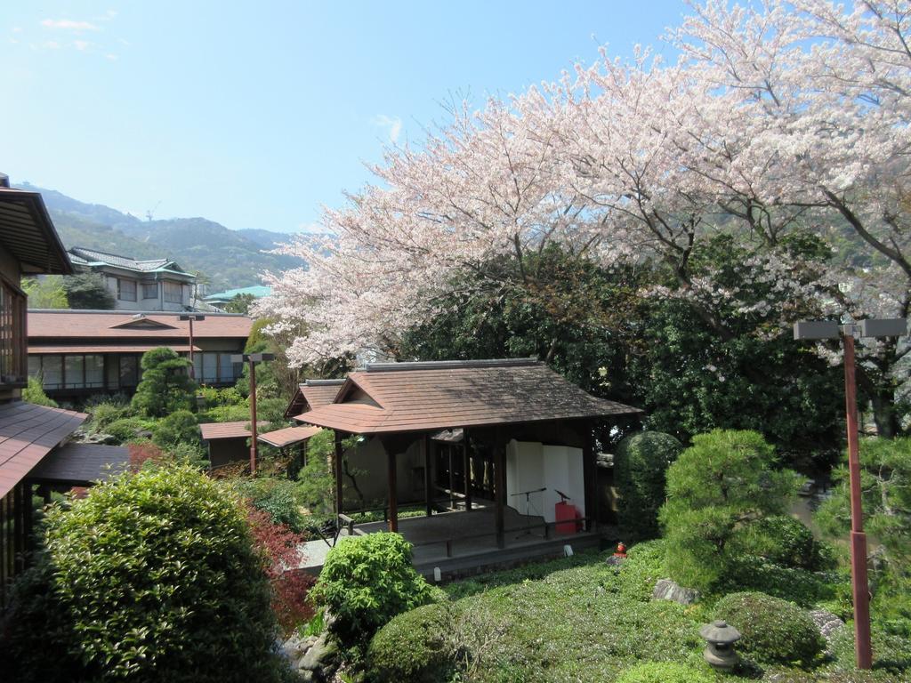 Atamisekitei Annex Sakuragaokasaryo Hotel Atami  Exterior foto