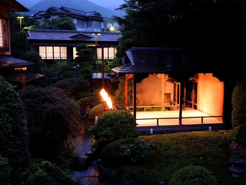 Atamisekitei Annex Sakuragaokasaryo Hotel Atami  Exterior foto