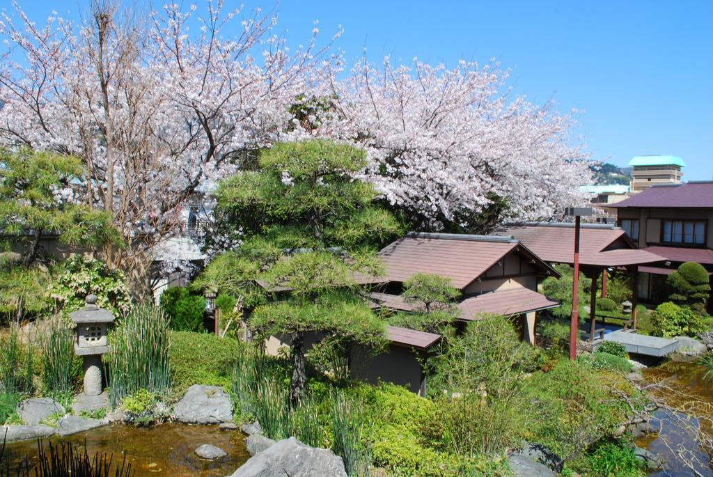Atamisekitei Annex Sakuragaokasaryo Hotel Atami  Exterior foto