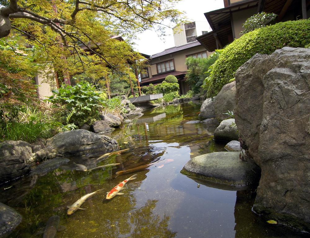 Atamisekitei Annex Sakuragaokasaryo Hotel Atami  Exterior foto