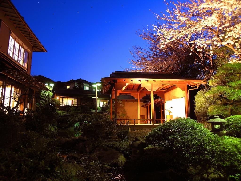 Atamisekitei Annex Sakuragaokasaryo Hotel Atami  Exterior foto