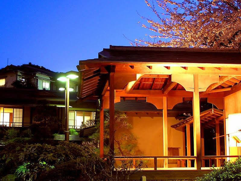 Atamisekitei Annex Sakuragaokasaryo Hotel Atami  Exterior foto