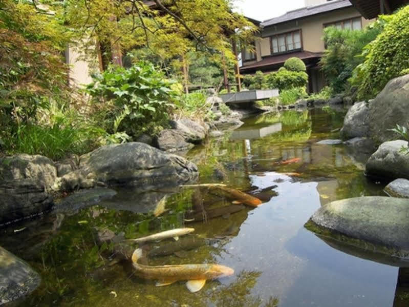 Atamisekitei Annex Sakuragaokasaryo Hotel Atami  Exterior foto