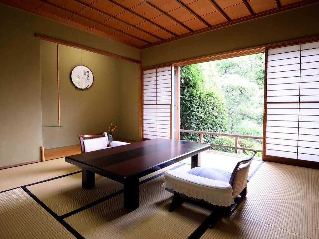 Atamisekitei Annex Sakuragaokasaryo Hotel Atami  Exterior foto